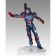Marvel Iron Patriot Statue 49cm